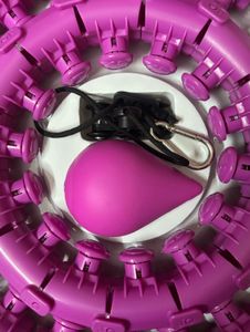 Adjustable Exercise Hoop