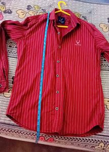 Marron Shirt For Men