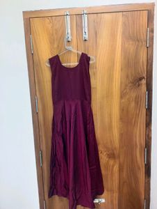 Wedding Non Heavy Gown