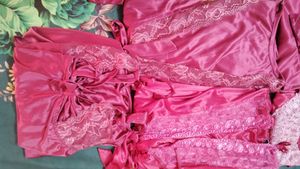 Night Dress For New Brides/ More