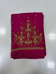 Aari Embroidery Blouse