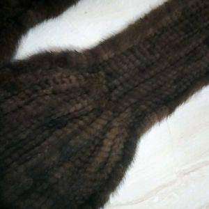 Fur Scarf