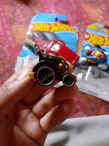 Hotwheels In Exchange Of Impla