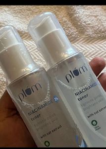 plum toner