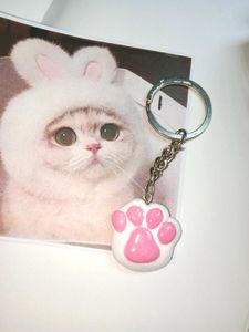 Cute Paw Keychain