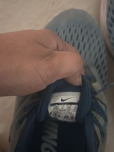 Blue Shoes