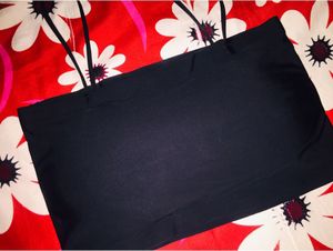 Black Cami Top