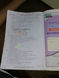 Navneet Digest General Science 6th Std