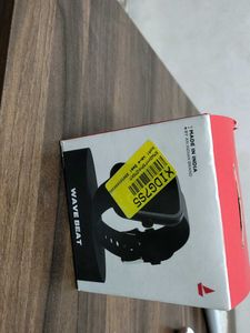 Boat Digital Watch