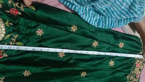 Beautiful Lehnga Choli Dupatta