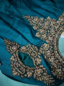 Elegant Ethnic Gown