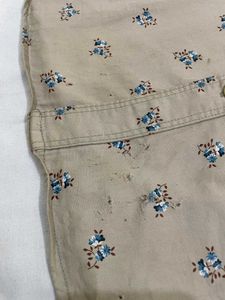 Mens Elegant Printed Shirt