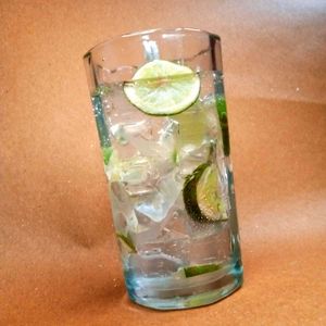 Ice Lime Water Candle 🍋🕯️
