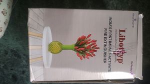 Throw Vase Fire Extinguisher