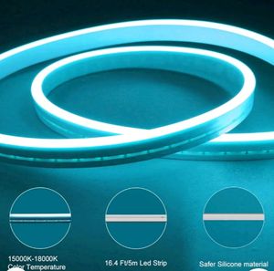 Cool Blue LED Strip Light 2feet