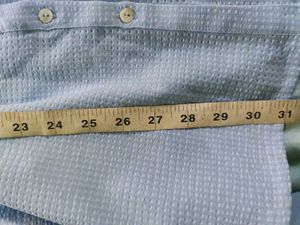 Cute Blue Cold Shoulder Dress from AND