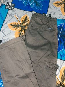 A Classic Baggy Fit