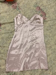Cassey inspired pink dress