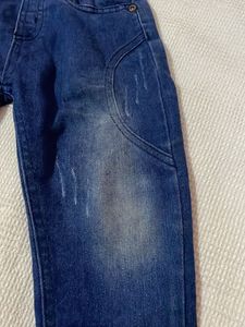 Boy&#39;s Denim Jeans