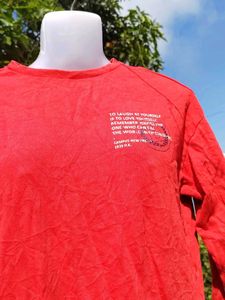 Unisex Sweatshirt Without Warmer