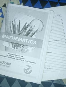 Class 10th Maths Notes