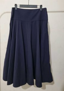 Uniqlo Midi Skirt
