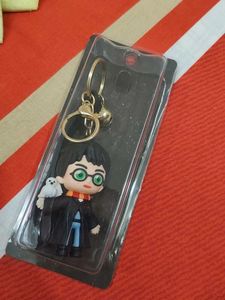 Harry Potter Keychain