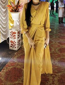 Readymade Saree