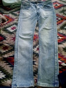 Blue Jeans For Boys