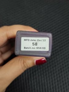ComboOfMaybellineLiquidMatteLipstick &amp; Nailpolish