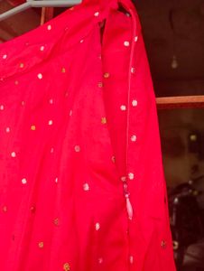🆕 Aks Ready To Wear Lahenga Choli Set