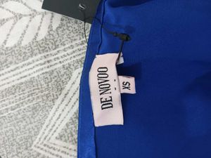 BRAND NEW SATIN OFF SHOULDER TOP