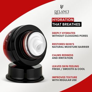 DI&#39;LANCI AQUA SLOSH WATER BASED Face Moisturizer