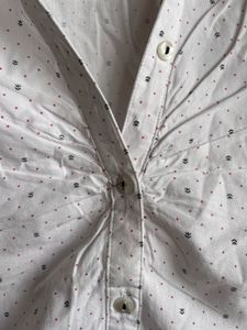 Printed Formal Shirt