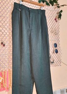🎁Buy 2 Get 1 Free 🎁New Piece Grey Straight Pant