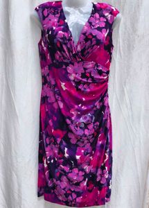 I. Ralph Lauren multi dress