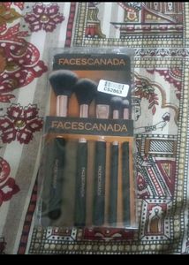 Facescanada New Brushes Last Price
