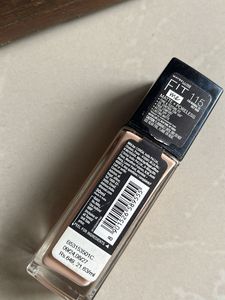 Maybelline Fit Me Foundation