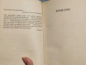 Fiesta: The Sun Also Rises By Ernest Hemingway