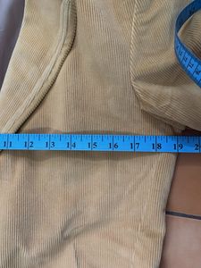 Vintage Corduroy Blazer