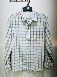 Flygo Plaid Shirt