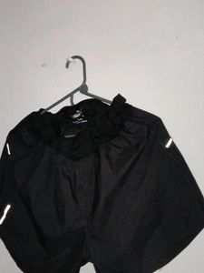 Black Athletic Puma Shorts