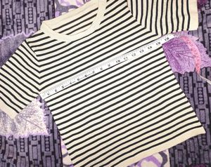 Korean Casual Knitted Top