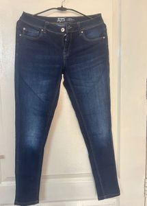 Lee Cooper Dark Wash Jeans