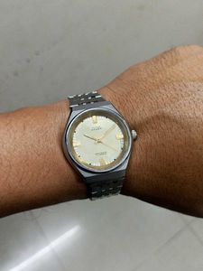 TMT Vijay Vintage Watch - With Glass