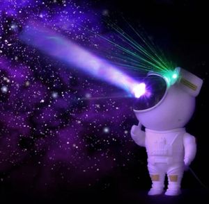 Astronaut Galaxy Projector