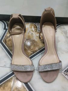 Nude Heels