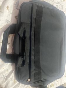 Black Laptop Bag