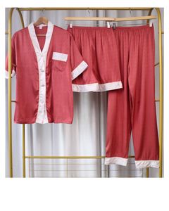Korean 3Pc Night Suit