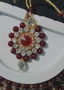 Semi Bridal Wedding Types Jwellery